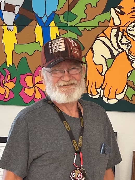 Deryl Taylor’s Story